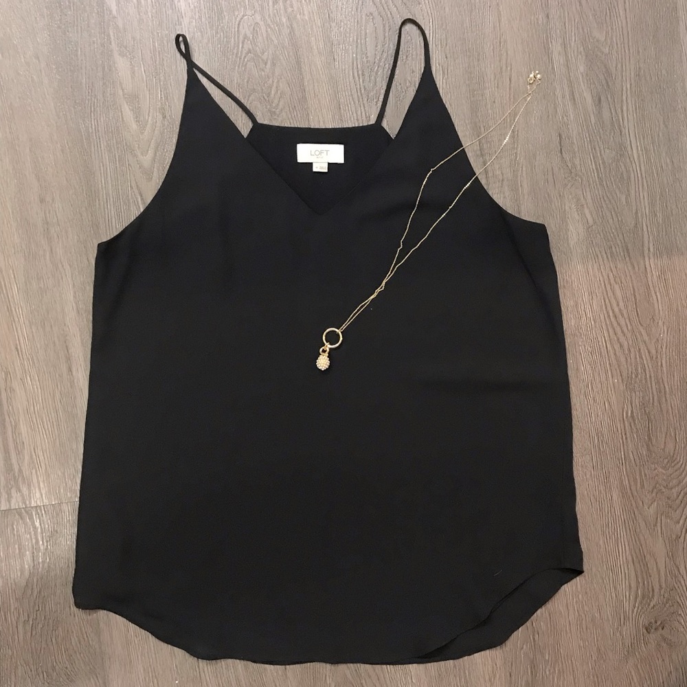 Loft, M/MP, black